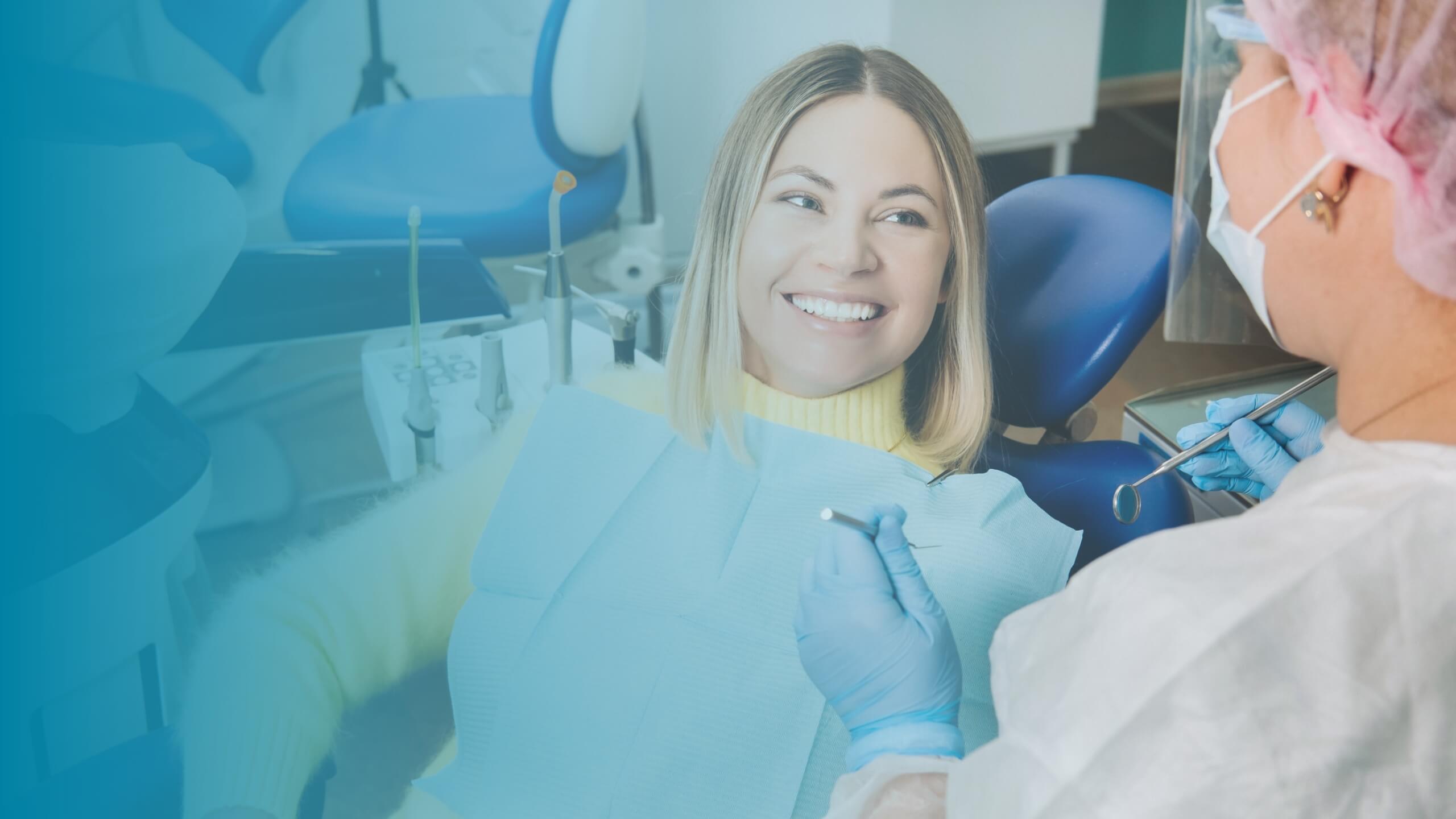 New Patients - Dentist in Vista CA