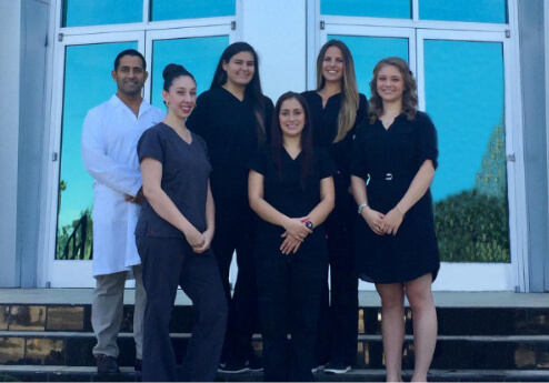 Tri-City Dental Excellence Team